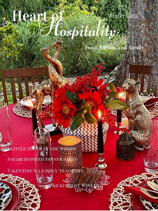 Title details for Heart of Hospitality by KC Media Publishing - Available